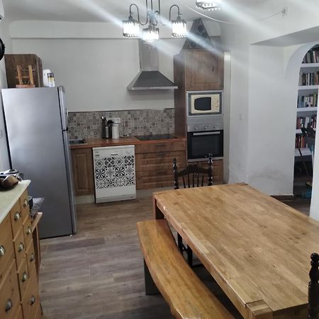 Casa Rural Con Encanto Arenas del Rey Kültér fotó