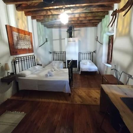 Casa Rural Con Encanto Arenas del Rey Kültér fotó