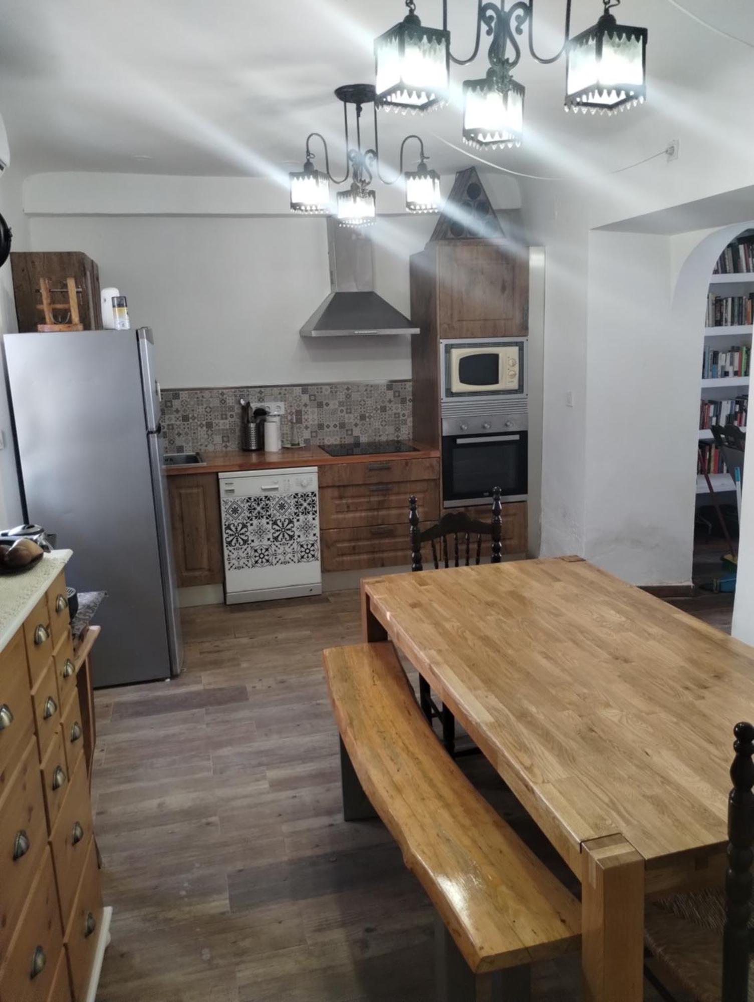 Casa Rural Con Encanto Arenas del Rey Kültér fotó