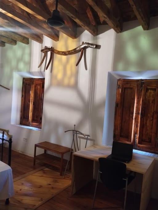 Casa Rural Con Encanto Arenas del Rey Kültér fotó