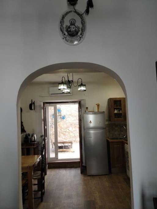 Casa Rural Con Encanto Arenas del Rey Kültér fotó