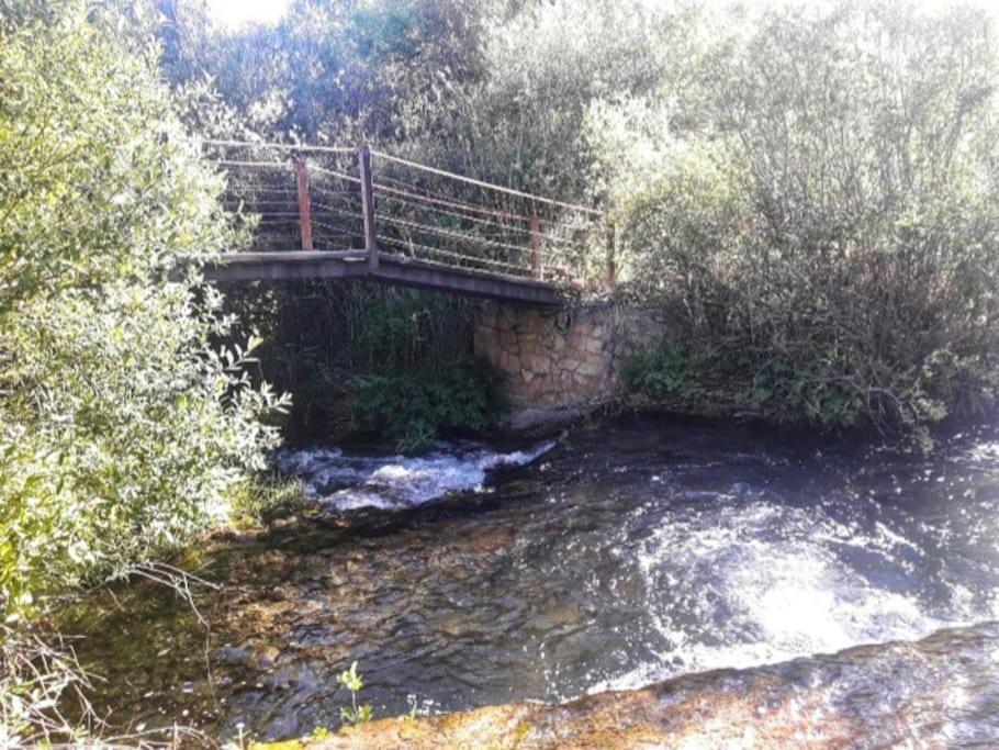 Casa Rural Con Encanto Arenas del Rey Kültér fotó