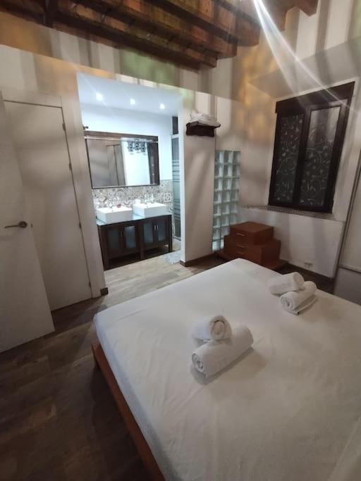 Casa Rural Con Encanto Arenas del Rey Kültér fotó