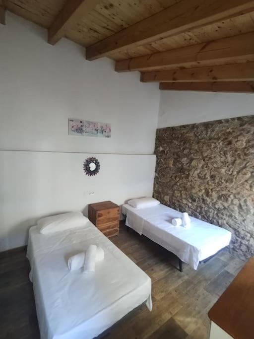 Casa Rural Con Encanto Arenas del Rey Kültér fotó