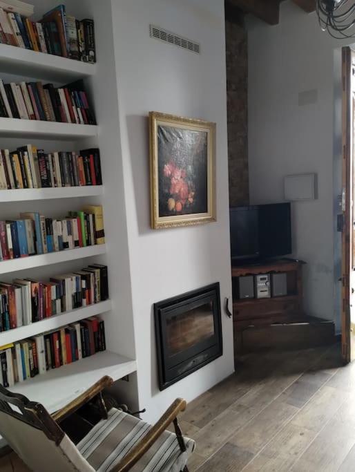 Casa Rural Con Encanto Arenas del Rey Kültér fotó