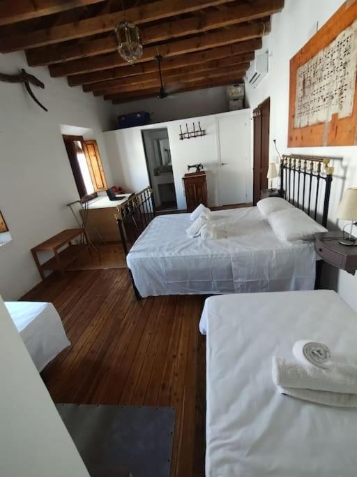 Casa Rural Con Encanto Arenas del Rey Kültér fotó