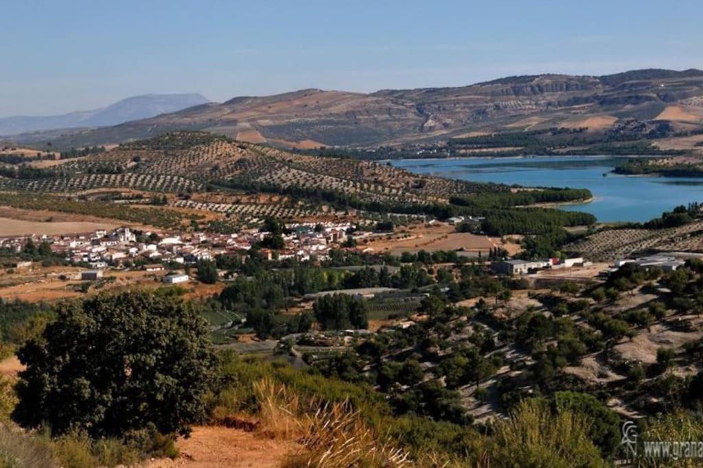 Casa Rural Con Encanto Villa Arenas del Rey Kültér fotó