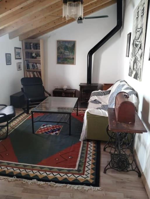 Casa Rural Con Encanto Arenas del Rey Kültér fotó